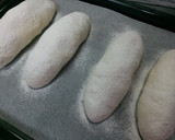 A picture of step 13 of Easy Small Sized Soft Baguettes＊Using a Bread Maker.