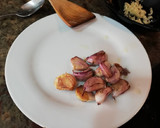 Foto del paso 2 de la receta: Alitas y muslitos al ajillo