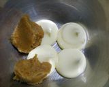 A picture of step 1 of Chicken with Misonnaise.