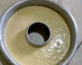 Foto langkah ke 5 dari resep Bolu Pisang Tanpa Bahan Pengembang.
