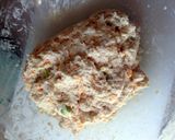 A picture of step 3 of Old Fashion Biscuits.