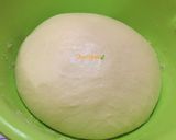 Foto langkah ke 4 dari resep WOOL ROLL BREAD/ ROTI GULUNGAN WOOL🍃.