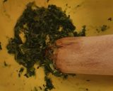 Foto del paso 4 de la receta: Conejo y pollo asado