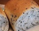 A picture of step 8 of Soft and Chewy Cheese Rolls in a Bread Machine.