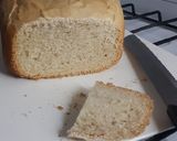 Foto del paso 4 de la receta: Pan tangzhon en panificadora atma. Súper esponjoso. El más rico