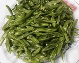 Foto langkah ke 1 dari resep 18. Tumis Buncis.