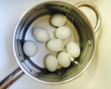 A picture of step 7 of Perfect Boiled Eggs.