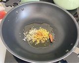 A picture of step 3 of Chicken Korma (चिकन कोरमा).