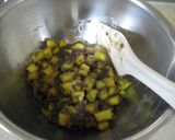 A picture of step 4 of Rustic & Chunky Sweet Potato Daifuku.
