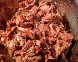 A picture of step 6 of Pulled Pork Sandwiches.