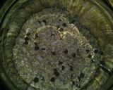 A picture of step 1 of Chocolate peanut butter macaroons.