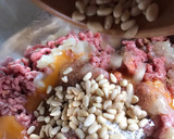 Foto del paso 8 de la receta: Hamburguesitas de vacuno con cebolla, en airFryer