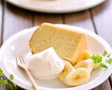 A picture of step 13 of Banana Chiffon Cake.
