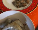 Foto del paso 3 de la receta: Arroz meloso de rape y calamar