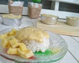 Foto langkah ke 5 dari resep Ketan duren.