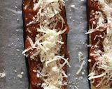 Une image de l'étape 4 de Aubergines sous toutes ses formes.