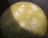 A picture of step 1 of Gol Papdi.