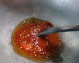 Foto langkah ke 1 dari resep Gulai Ayam Kacang Panjang.