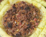 Foto del paso 8 de la receta: 🪹🥚🥔 Niditos de papa relleno con carne picada 🥔🥚🪹 ó Pastel de papa v2.0 😂