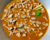 Foto langkah ke 5 dari resep Rendang Tanpa Santan.