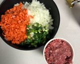 「白老師」萬用肉醬的食譜步驟1照片