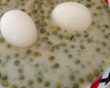 Zöldborsófőzelék recept fázis 2 fotója