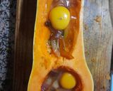 Foto del paso 3 de la receta: Zapallo Relleno al Horno #mercado