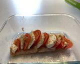 Foto del paso 2 de la receta: Pollo Caprese