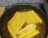 Foto langkah ke 4 dari resep Stik Kentang Keju.