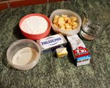 Foto del paso 1 de la receta: Bollos de queso