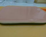 A picture of step 15 of How to make Hisimochi jello.