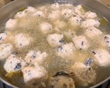 Foto langkah ke 4 dari resep Bakso Diet Tanpa Tepung.