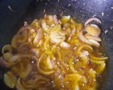 A picture of step 5 of Bhindi Do Pyaza.
