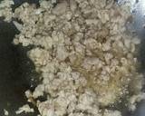 Ayam Cincang campur kentang langkah memasak 3 foto