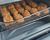 Foto langkah ke 8 dari resep Nugget Crumble Ayam Wortel.
