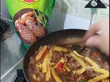 Beef Barbeque Sauce