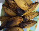 Foto langkah ke 1 dari resep Pisang Rebus.