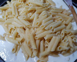 Foto del paso 10 de la receta: Macarrones a Mi carbonara!!!😋🍽