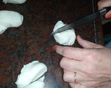 Foto del paso 6 de la receta: Tomate con torta frita?????