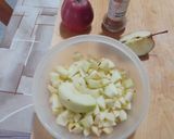 Foto del passaggio 3 della ricetta Torta di mele