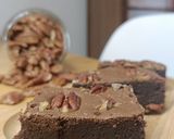 Une image de l'étape 6 de 🍫Brownie au chocolat noir et haricots rouges.