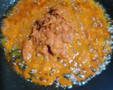 Foto langkah ke 2 dari resep Spaghetti Sosis Bumbu Rendang.