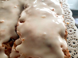 Budín de Naranja con Chocolate #MorfiCaserito