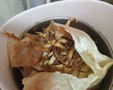 Foto del paso 4 de la receta: Cáscaras de cebolla deshidratadas para sazonar