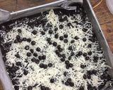 Foto langkah ke 5 dari resep Soft Crispy Choco Brownies.