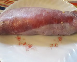 Foto del paso 1 de la receta: Matambre arrollado
