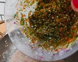 Foto langkah ke 3 dari resep Cumi Cabe Ijo.