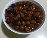 Foto langkah ke 7 dari resep Brown Sugar Bobba.