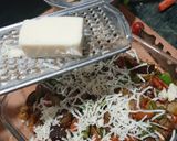 A picture of step 3 of Veg and Rice Casserole.