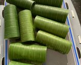 Foto langkah ke 3 dari resep Kue Putu Bambu.